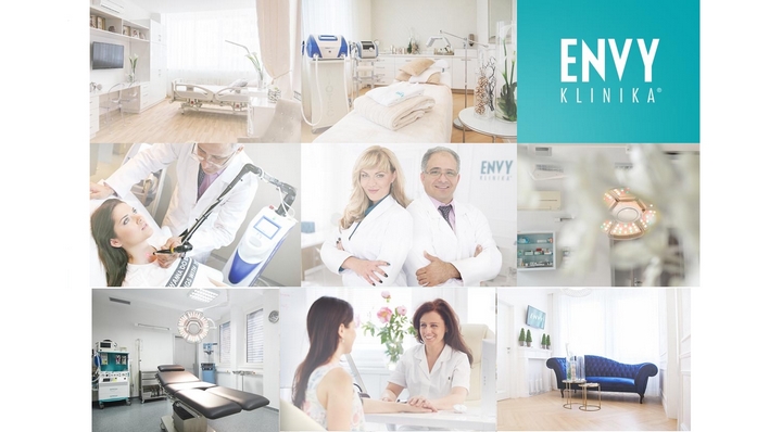 ENVY - klinika estetickej mediciny