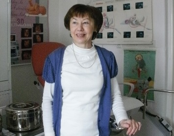 MUDr.. Daniela  Mesárošová