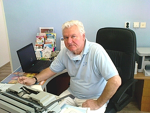 MUDr. Vladimír Sopko