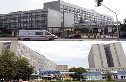 Univerzitná nemocnica L. Pasteura Košice